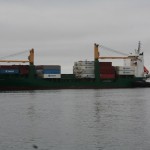Reykjafoss。www.halifaxshippingnews.ca