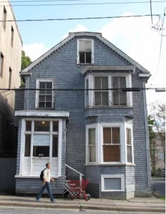 搬离之前的莫里斯之家。照片:遗产信托