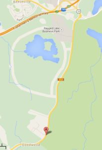 在长湖公园附近的古德伍德，一名男子在米尔斯大道和展望路的拐角处被杀。谷歌地图