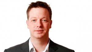 Doug Saunders.