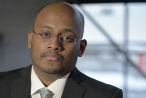 Amarnath Amarasingam。照片:莫伊拉·多诺万