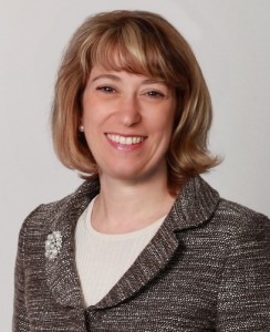 劳蕾尔·布罗顿，纳税人慷慨解囊的接受者。