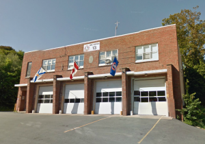 国王街消防站。图片:谷歌街景