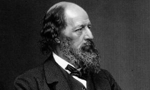 Alfred Tennyson