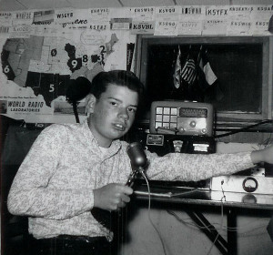 Russell Gragg(图中不完全是这样)