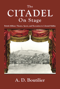 城堡封面12“x18”模板