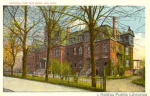 哈利法克斯聋人学校