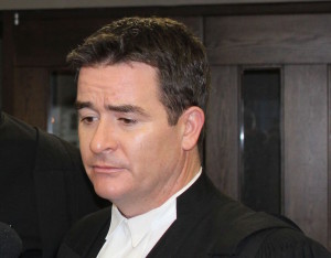 肖恩麦克唐纳。照片：Halifax审查员