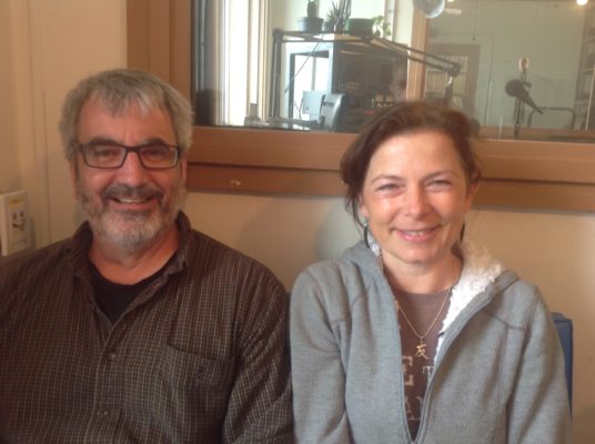 Tim Bousquet和Lil Macpherson