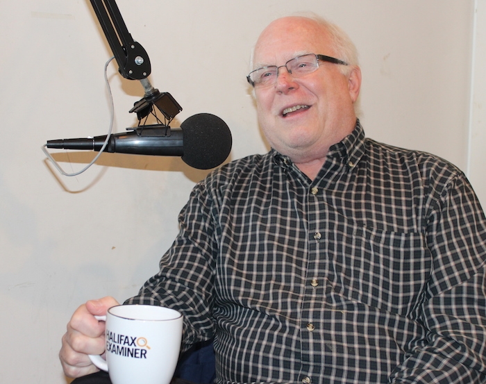 比尔Turpin。照片:哈利法克斯审查员