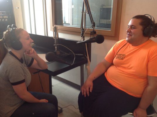 Lewis Rendell和Rhiannon Makohoniuk