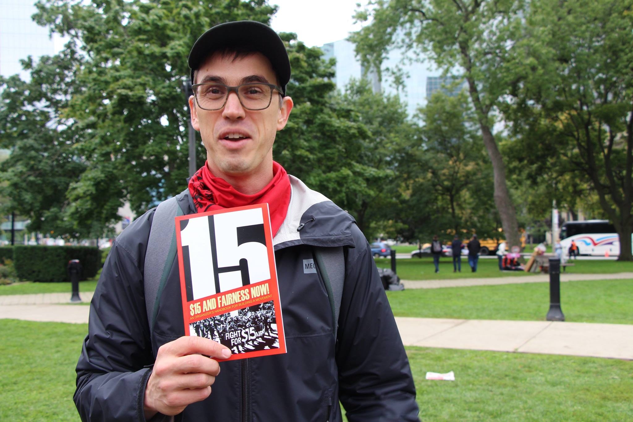 戴夫·布什，Rank and File编辑