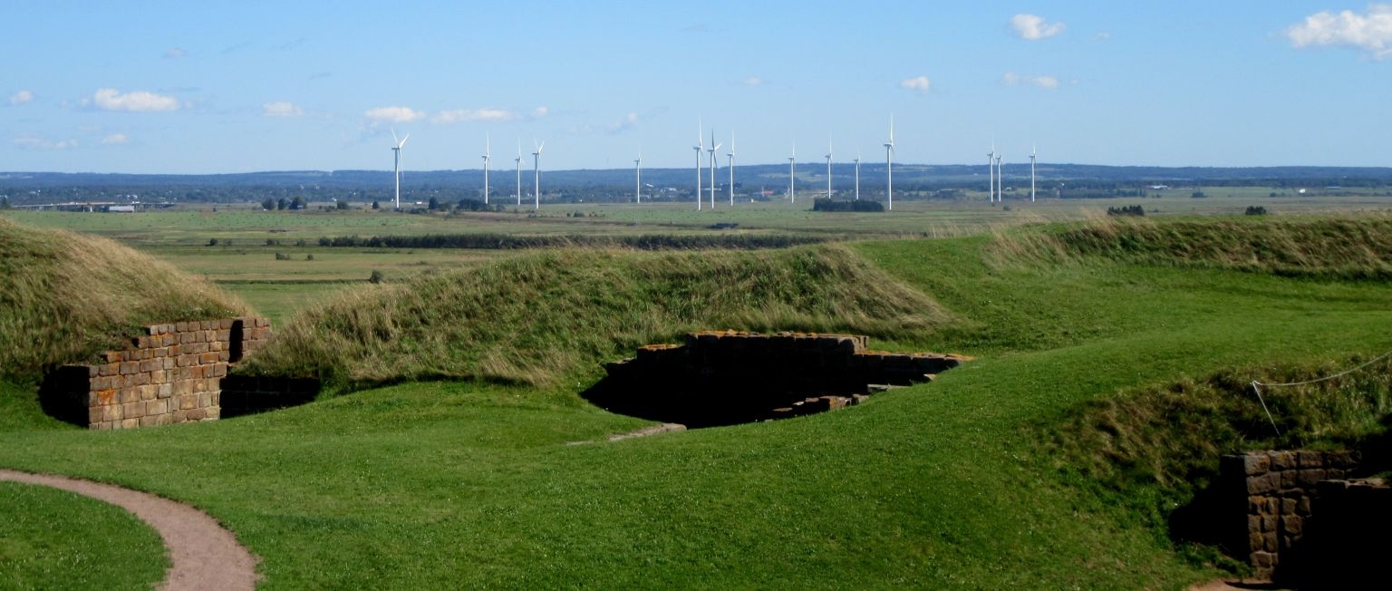 Fort Beausejour照片