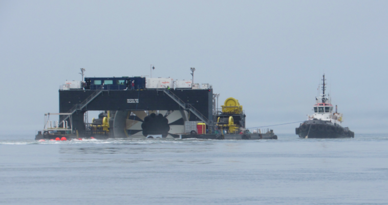 涡轮部署的照片