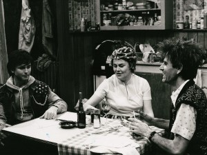 CODCO电视剧的宣传照。