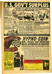 葡萄酒漫画书广告