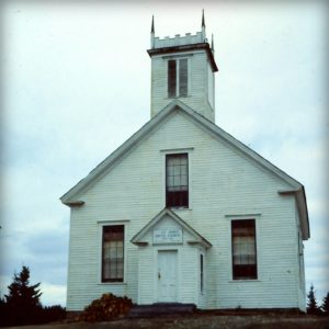 圣詹姆斯联合教堂，Spry Bay。