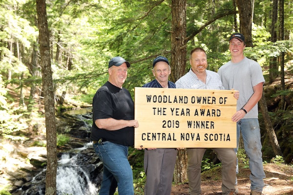 年度林地所有者