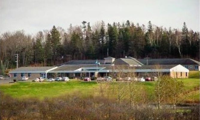 Musquodoboit山谷纪念医院