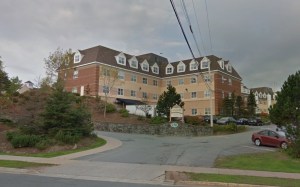 Parkstone增强护理建筑