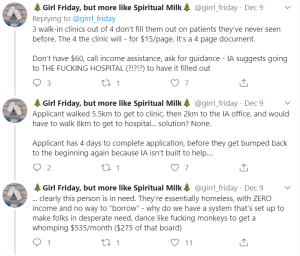 阿曼达·多兹沃斯的推文