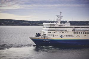 MV Leif Ericson Ferry