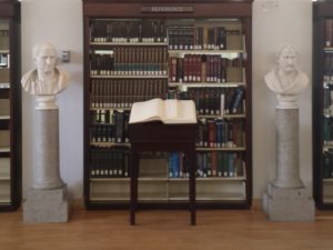 国王学院图书馆