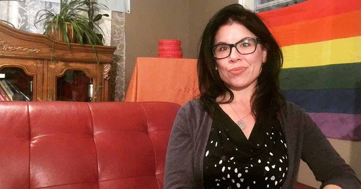 性健康教育家雷内·罗斯