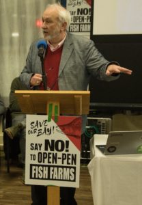 领奖台上的扬声器