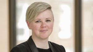 凯伦·布莱尔教授的大头照