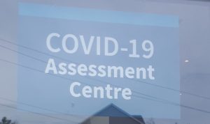 COVID-19检测中心签收