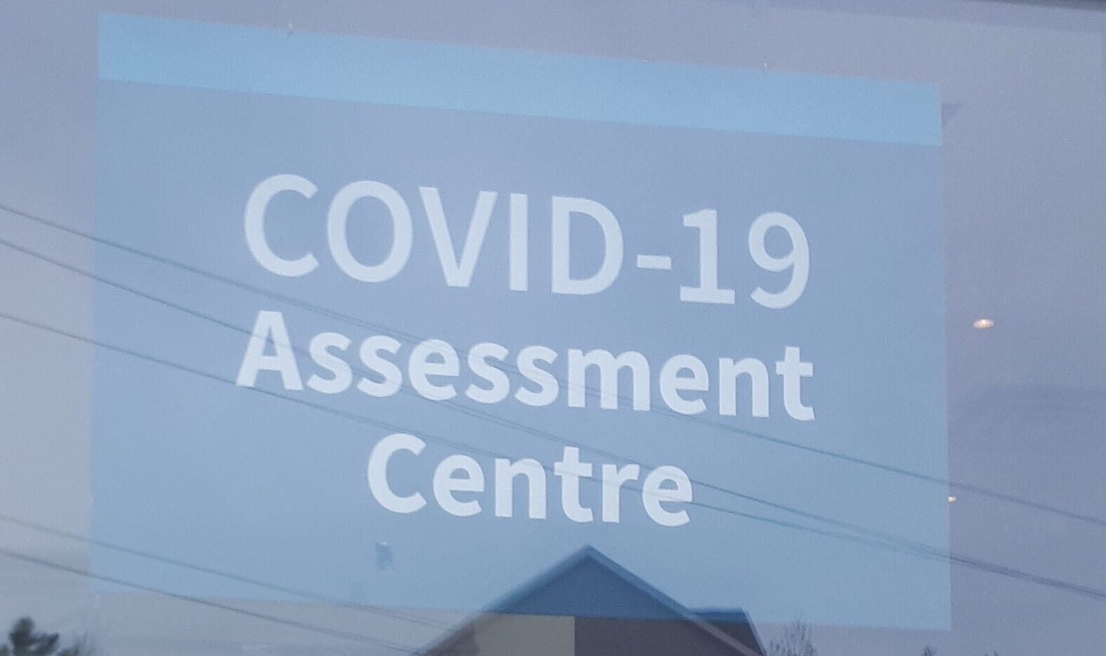 COVID-19检测中心签收