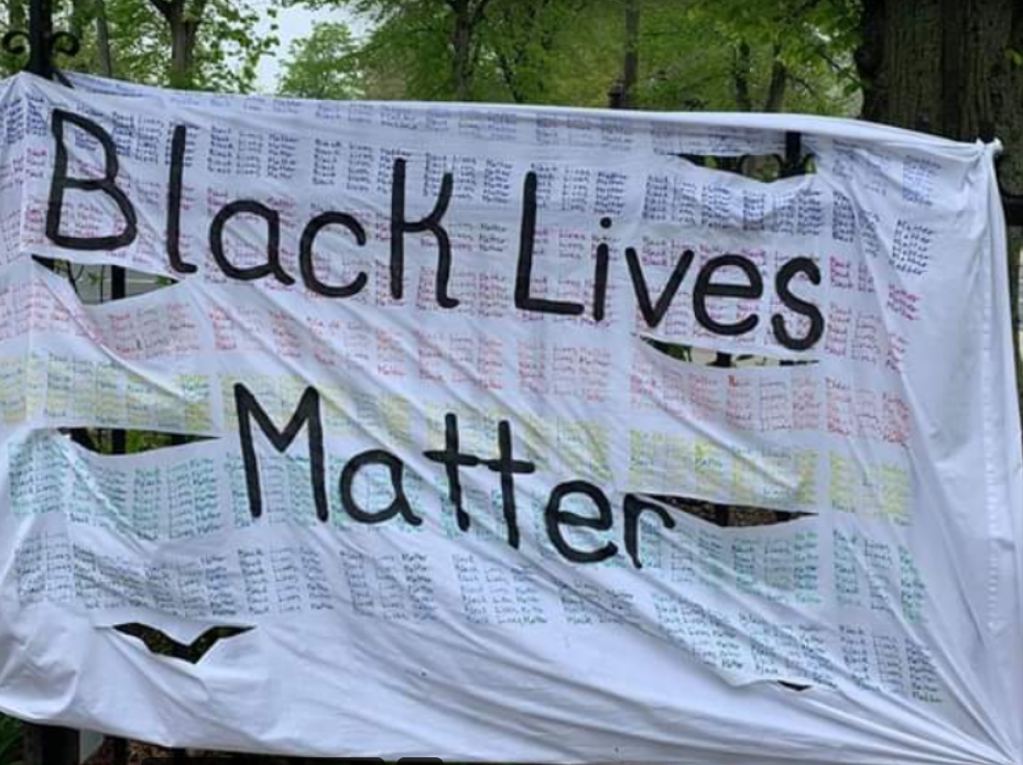 黑人的命也是命