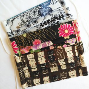 多彩的非医用面具