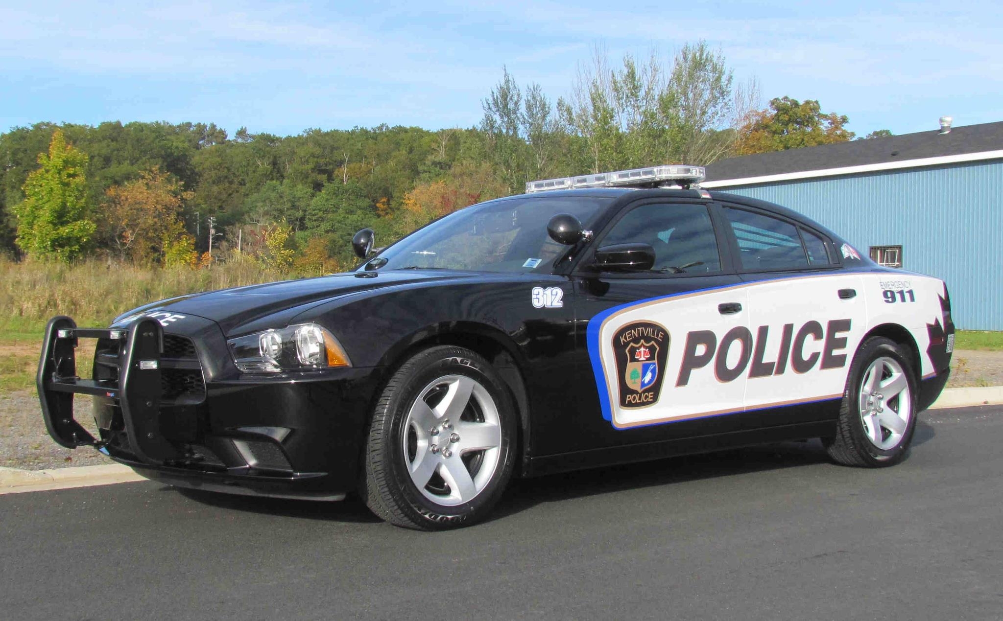 Kentville警车