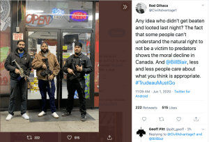 Rod Giltaca CCFR的推特