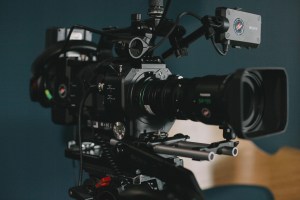 专业摄像机