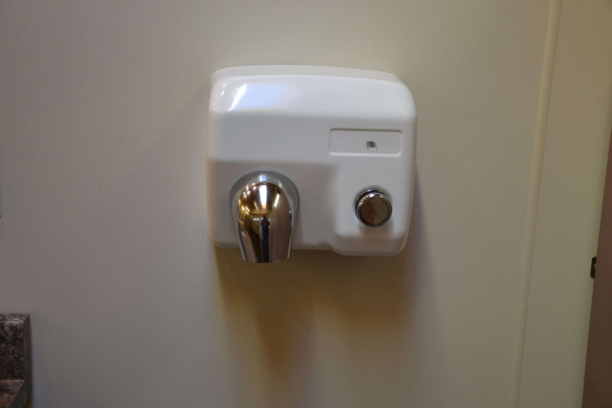 商业的手干燥机