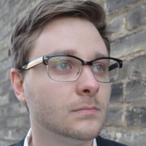 加拿大反讨厌网络执行董事Evan Balgord