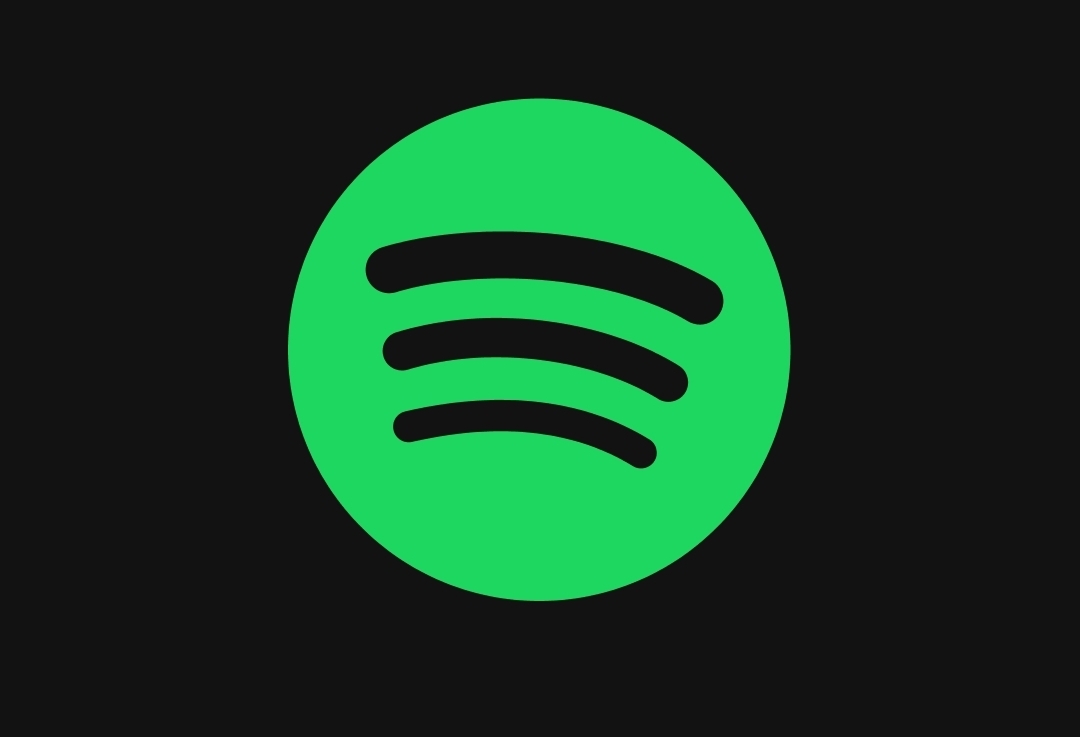 Spotify的logo