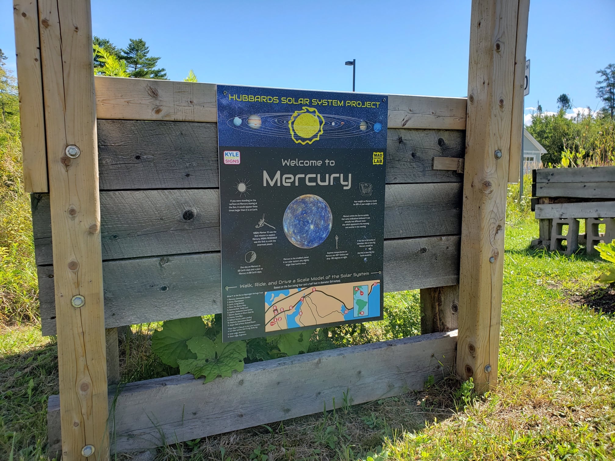 海报特色的水星