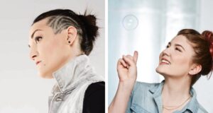 Kasahara和Aria Umezawa的照片