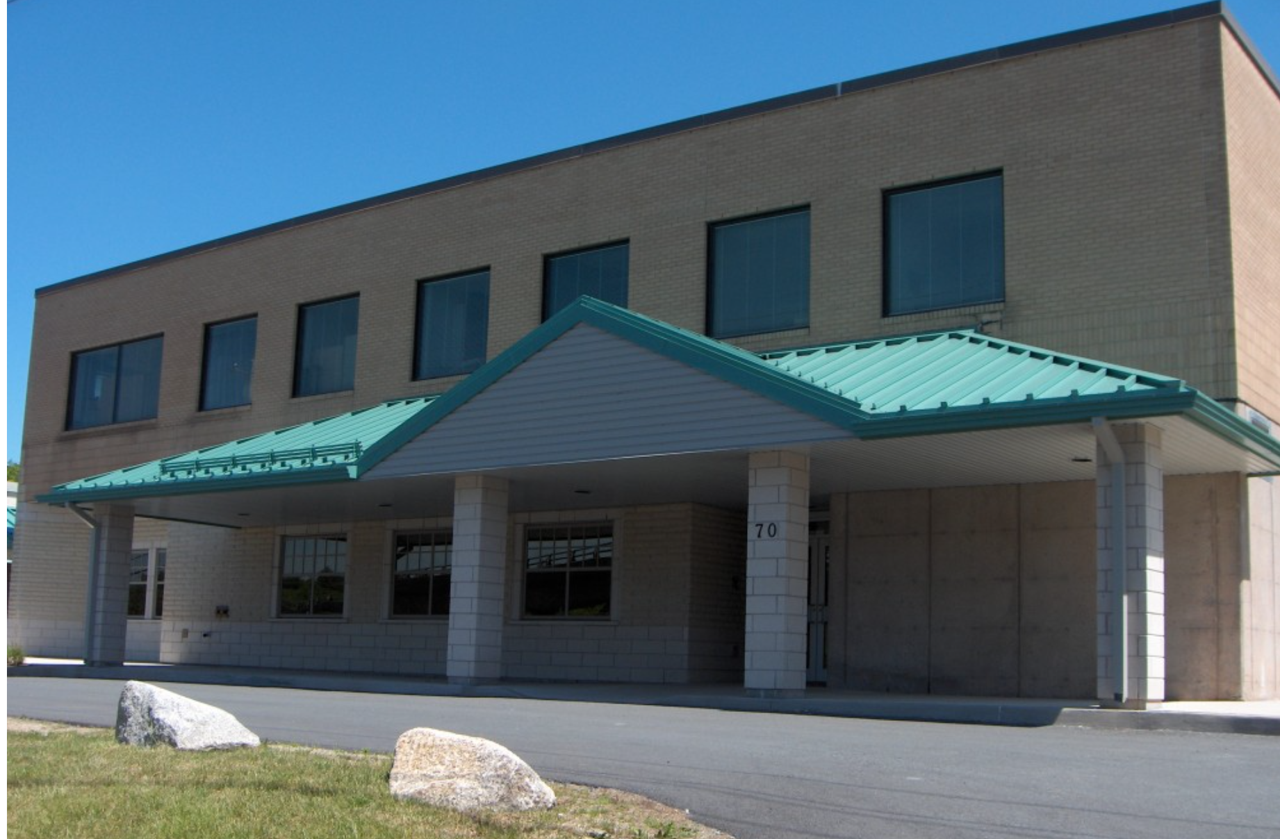 追求苏克维尔的任务区域康复中心