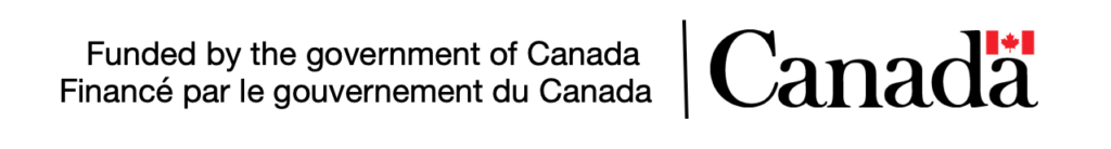 一张图形，说加拿大资助