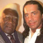 甜蜜爸爸西基和布雷特“杀手”哈特