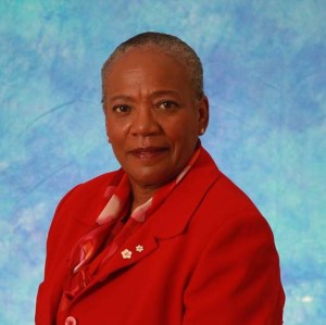 EPEA President, Senatore Wanda Thomas Bernard. Photo: Wanda Thomas Bernard