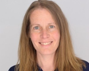A headshot of Diane Harpell who is the owner and pharmacist with Medicine Shoppe in Dartmouth and the chair of the Pharmacy Association of Nova Scotia.