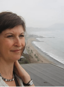 凯瑟琳·诺林肖像，《证词》一书的联合编辑