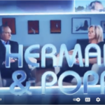 赫尔曼和波普秀的截图