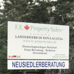 签署F - E物业销售